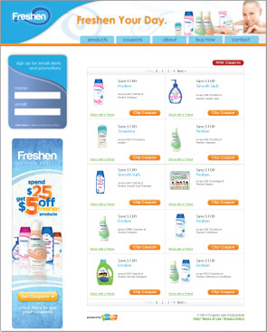 Microsite